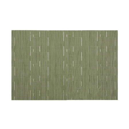 Huaai Placemat European Style Non-Slip Heat Insulation Bamboo Grain Solid Color Table Mat Multicolor D
Huaai Placemat European Style Non-Slip Heat Insulation Bamboo Grain Solid Color Table Mat Multicolor D