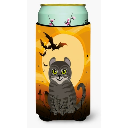 Carolines Treasures BB4437TBC Halloween American Curl Cat Tall Boy Beverage Insulator Hugger Tall Boy multicolor
Carolines Treasures BB4437TBC Halloween American Curl Cat Tall Boy Beverage Insulator Hugger Tall Boy multicolor