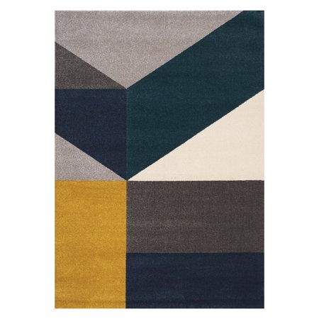 Alpine Rug Co. Serene Large Geometry Area Rug