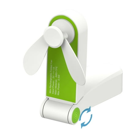 Mini Portable USB Charging Fan Small Handheld Pocket Folding Fan Cooler for Home
Mini Portable USB Charging Fan Small Handheld Pocket Folding Fan Cooler for Home