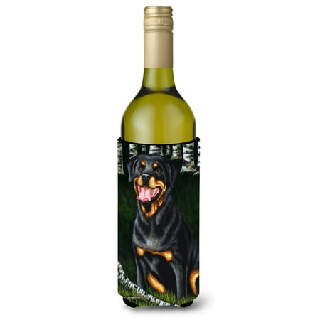 Carolines Treasures AMB1388LITERK Backwoods Companion Rottweiler Wine Bottle Beverage Insulator Hugger Wine Bottle
Carolines Treasures AMB1388LITERK Backwoods Companion Rottweiler Wine Bottle Beverage Insulator Hugger Wine Bottle