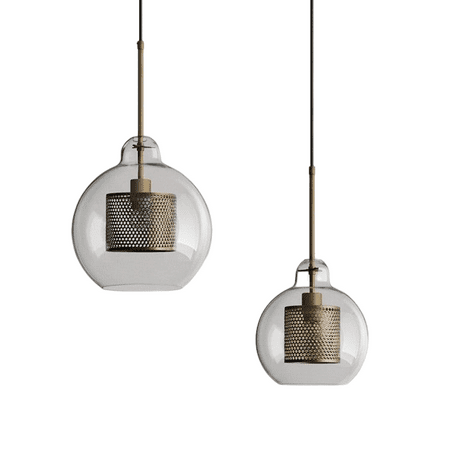 Censlighting 1Pcs Modern Metal & Glass Shade Pendant Light Ceiling Light Fixtures for Kitchen/Living Room/Dining Room - 3 Style
Censlighting 1Pcs Modern Metal & Glass Shade Pendant Light Ceiling Light Fixtures for Kitchen/Living Room/Dining Room - 3 Style
