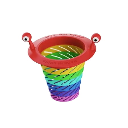 greenhome 1Pc/2Pcs Rainbow Foldable Sink Strainer Corrosion-resistant Prevent Blockages Rainbow Filter Kitchen Supply
greenhome 1Pc/2Pcs Rainbow Foldable Sink Strainer Corrosion-resistant Prevent Blockages Rainbow Filter Kitchen Supply