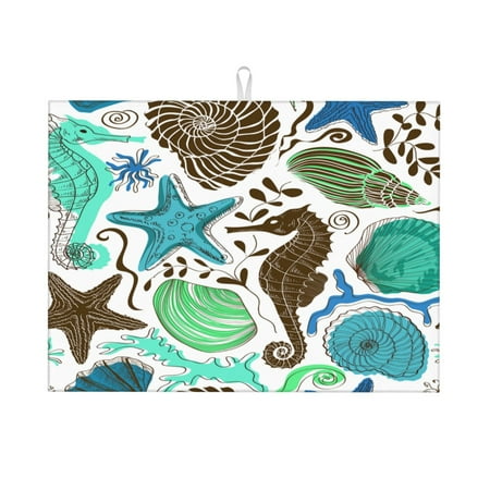 Kitchen Drying Matseamless Pattern Background (61) Dish Drying Pad For Kitchen Countertop (18 X24 )
Kitchen Drying Matseamless Pattern Background (61) Dish Drying Pad For Kitchen Countertop (18 X24 )