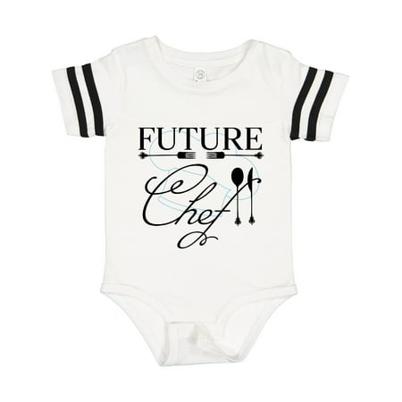 Inktastic Future Chef with Silverware and Hat Gift Baby Boy or Baby Girl Bodysuit
Inktastic Future Chef with Silverware and Hat Gift Baby Boy or Baby Girl Bodysuit