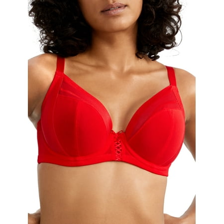 Parfait Womens Shea Side Support Plunge Bra Style-P6062