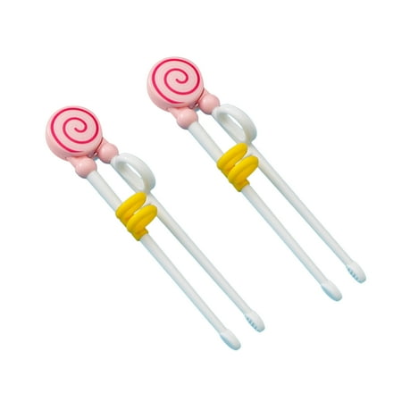 MATHOWAL 2 pcs kid chopsticks learning chopsticks helper for kids training chopsticks with animals for beginners
MATHOWAL 2 pcs kid chopsticks learning chopsticks helper for kids training chopsticks with animals for beginners