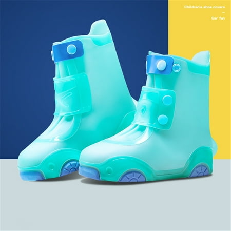 LYCAQL Toddler Shoes Rain Shoe Covers Rain Boots Shoe Covers for Boys and Girls Reusable Galoshes Overshoes Toddler Work Boots Size 8 (C 11 Little Kids)
LYCAQL Toddler Shoes Rain Shoe Covers Rain Boots Shoe Covers for Boys and Girls Reusable Galoshes Overshoes Toddler Work Boots Size 8 (C 11 Little Kids)