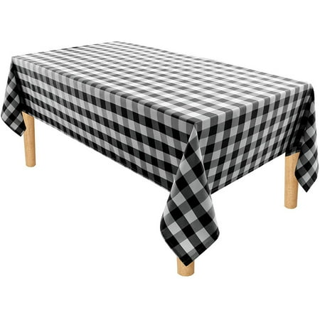 Yipa Checkered Linens Tablecloth Rectangle Picnic Table Cover Christmas Thanksgiving Table Cloth55.12 x 70.87
Yipa Checkered Linens Tablecloth Rectangle Picnic Table Cover Christmas Thanksgiving Table Cloth55.12 x 70.87