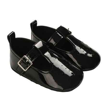 QWERTYU Baby Toddler Girls Boy Rubber Sole Spring Summer Fall Flats Infant Dress Star First Walkers Shoes Soft Sole Mary Jane 6M-2Y 13
QWERTYU Baby Toddler Girls Boy Rubber Sole Spring Summer Fall Flats Infant Dress Star First Walkers Shoes Soft Sole Mary Jane 6M-2Y 13