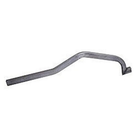 C-E3675 4-Link Frame Rails without Brackets