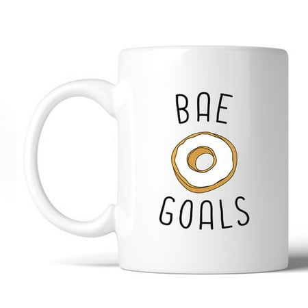 365 Printing Inc Bae Goals 11 Oz Coffee Mug
