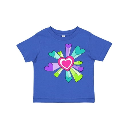 Inktastic Heart Explosion for Valentines Day Gift Toddler Boy or Toddler Girl T-Shirt
Inktastic Heart Explosion for Valentines Day Gift Toddler Boy or Toddler Girl T-Shirt