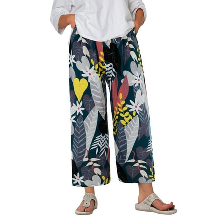 Women s Pajama Pants Comfy Printed Wide Leg Women High Waist Pants Casual Loose Casual Pants for Women Comfortable Maternity Pants for Women Casual And Track Pants Women Women Cargo Pants with Pockets
Women s Pajama Pants Comfy Printed Wide Leg Women High Waist Pants Casual Loose Casual Pants for Women Comfortable Maternity Pants for Women Casual And Track Pants Women Women Cargo Pants with Pockets