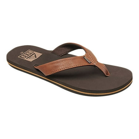 

Boys Reef Twinpin Vegan Flip Flop