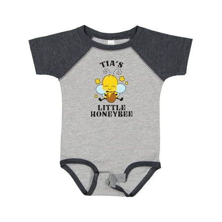 Inktastic Cute Bee Tia s Little Honeybee with Stars Gift Baby Boy or Baby Girl Bodysuit
Inktastic Cute Bee Tia s Little Honeybee with Stars Gift Baby Boy or Baby Girl Bodysuit