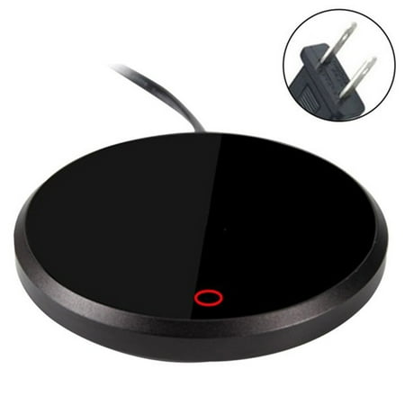 Warmer For Auto Shut Off Cup Warmer For Office Electric Tea Beverage Warmer For Milk Teapot Candle Wax With Tempered Glass Heating Plate And Metal Body
Warmer For Auto Shut Off Cup Warmer For Office Electric Tea Beverage Warmer For Milk Teapot Candle Wax With Tempered Glass Heating Plate And Metal Body