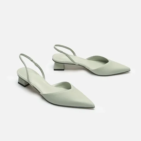 Shoes for Women 2024 Hot Sale Slingbacks Women s High Heels Fashion Shallow Mouth Office and Career Sexy Slip-on Toe Cap Sandals green 43
Shoes for Women 2024 Hot Sale Slingbacks Women s High Heels Fashion Shallow Mouth Office and Career Sexy Slip-on Toe Cap Sandals green 43