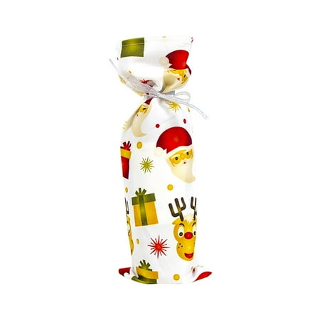 Family Santa s wine Bottle Cover Bag Christmas Decoration Wine Bottle Covers ViLaViDe
Family Santa s wine Bottle Cover Bag Christmas Decoration Wine Bottle Covers ViLaViDe