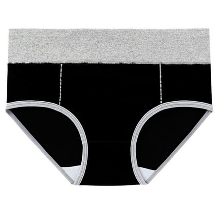 Coxeer Women Underpants Cotton Simple Skin Friendly Brief Panty Brief Underwear for Girl
Coxeer Women Underpants Cotton Simple Skin Friendly Brief Panty Brief Underwear for Girl