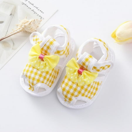Promotion!Infant Girl Flower Sandals Anti-Slip Cotton Sole Princess Shoes Toddler Baby First Walkers Party Gift 0-12M
Promotion!Infant Girl Flower Sandals Anti-Slip Cotton Sole Princess Shoes Toddler Baby First Walkers Party Gift 0-12M