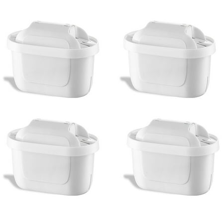 4Pcs (NOT for Waterdrop s ) Compatible for All + Jug Universal Filter
4Pcs (NOT for Waterdrop s ) Compatible for All + Jug Universal Filter