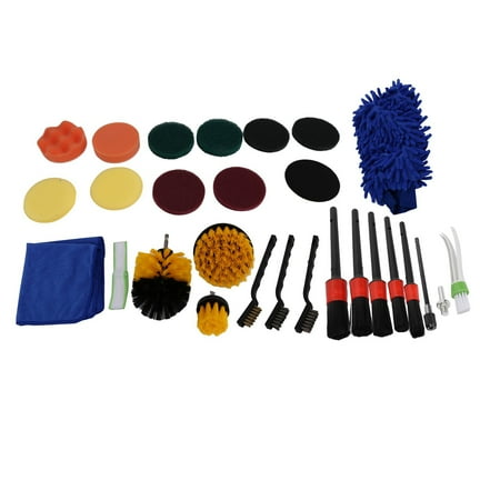 Car Detail Brush Kit Detail Brush Car Detail Wheel Car Detail Cleaning Brush Exterior Interior Auto Detail Brush Set
Car Detail Brush Kit Detail Brush Car Detail Wheel Car Detail Cleaning Brush Exterior Interior Auto Detail Brush Set