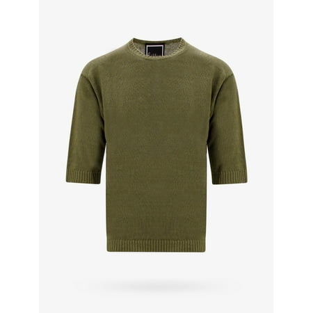 PAUL MEMOIR SWEATER MAN Green KNITWEAR
