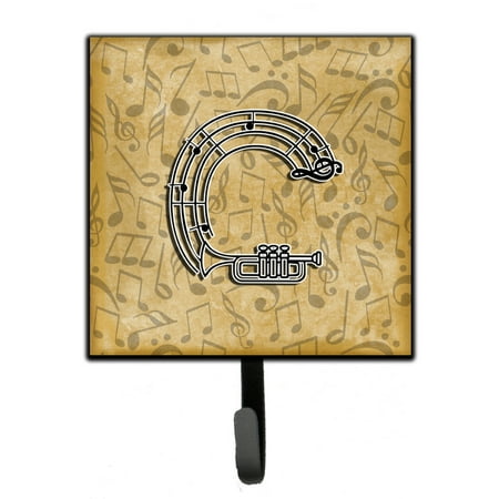 Carolines Treasures CJ2004-CSH4 Letter C Musical Instrument Alphabet Leash or Key Holder 7Hx4.25W multicolor
Carolines Treasures CJ2004-CSH4 Letter C Musical Instrument Alphabet Leash or Key Holder 7Hx4.25W multicolor