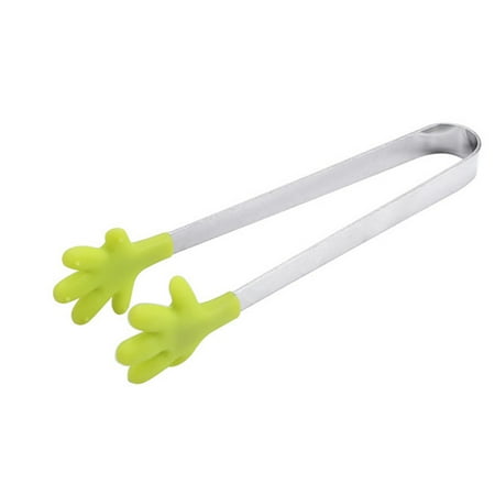 Martokay 4pcs Color Random Silicone Hand Shape Pancakes Cookies Tongs Serving Clips Kitchen Gadgets
Martokay 4pcs Color Random Silicone Hand Shape Pancakes Cookies Tongs Serving Clips Kitchen Gadgets