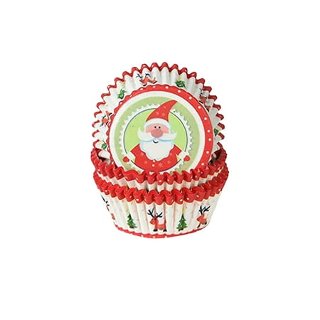 Santa Cupcake Iining Snowman Cupcake Cups Christmas Colored Paper Baking Cups Event Party TANGNADE
Santa Cupcake Iining Snowman Cupcake Cups Christmas Colored Paper Baking Cups Event Party TANGNADE