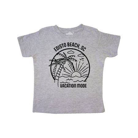 Inktastic Summer Vacation Mode Edisto Beach South Carolina Gift Toddler Boy or Toddler Girl T-Shirt
Inktastic Summer Vacation Mode Edisto Beach South Carolina Gift Toddler Boy or Toddler Girl T-Shirt