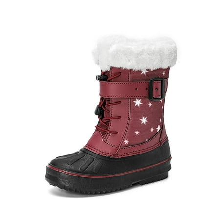 Duck Boots for Girls Boys Kids Waterproof Windproof Sandproof Anti-Slip Mid Calf Duckbill Boots for Children Winter Outdoor
Duck Boots for Girls Boys Kids Waterproof Windproof Sandproof Anti-Slip Mid Calf Duckbill Boots for Children Winter Outdoor