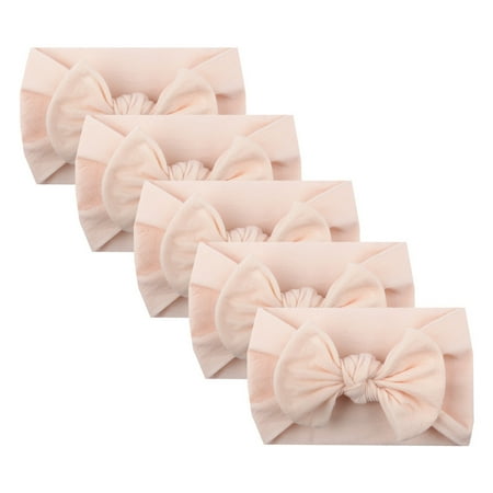Shpwfbe Baby Girls Toddler Turban Solid Headband Hair Band Bow 4Pcs Accessories Headwear New Years Decorations Gifts
Shpwfbe Baby Girls Toddler Turban Solid Headband Hair Band Bow 4Pcs Accessories Headwear New Years Decorations Gifts