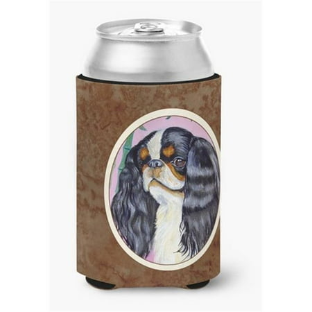English Toy Spaniel Can or Bottle Hugger