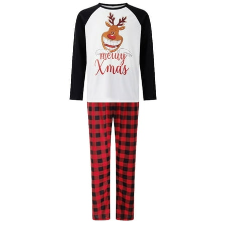 Time and Tru Christmas decorations Stocking stuffers Red Parent-child Warm Christmas Set Printed Home Wear Pajamas Two-piece Dad
Time and Tru Christmas decorations Stocking stuffers Red Parent-child Warm Christmas Set Printed Home Wear Pajamas Two-piece Dad