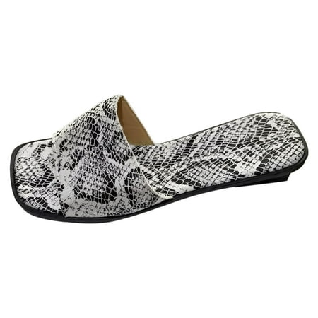 MIASHUI Summer Sandals for Women 2024 Casual Simple Colorful Star Pattern Flat Bottom Female Sandals Slippers White 8.5 
MIASHUI Summer Sandals for Women 2024 Casual Simple Colorful Star Pattern Flat Bottom Female Sandals Slippers White 8.5