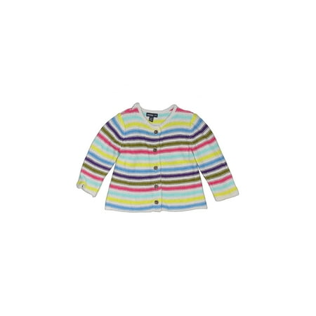 Pre-Owned Baby Gap Outlet Girl s Size 6-12 Mo Cardigan