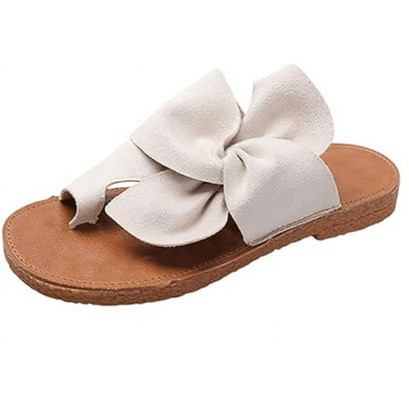 hotio 2024 Women S Twist Flat Sandals Ladies Bow Sandals Casual Beach Shoes Bohemian Style
hotio 2024 Women S Twist Flat Sandals Ladies Bow Sandals Casual Beach Shoes Bohemian Style