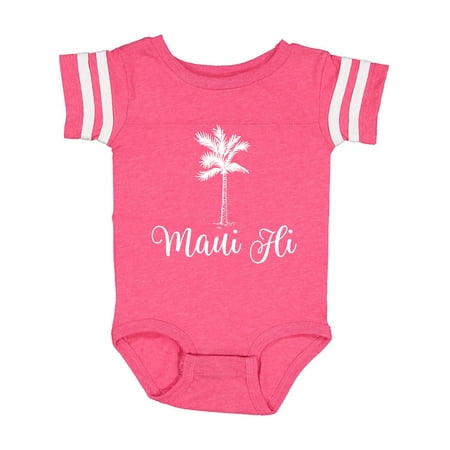Inktastic Maui Hawaii Tropical Vacation Travel Gift Baby Boy or Baby Girl Bodysuit
Inktastic Maui Hawaii Tropical Vacation Travel Gift Baby Boy or Baby Girl Bodysuit