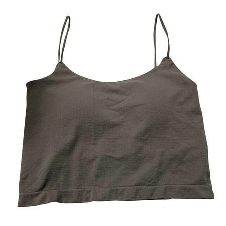 Women Korean Crop Camisole Bra Suspender for Tank Backless Fashion All-match Corset
Women Korean Crop Camisole Bra Suspender for Tank Backless Fashion All-match Corset