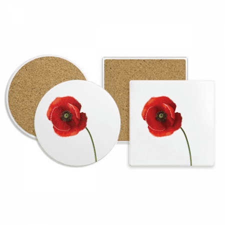 Corn Red Flower Art Painting Simplicity Coaster Cup Mug Holder Absorbent Stone Cork Base Set
Corn Red Flower Art Painting Simplicity Coaster Cup Mug Holder Absorbent Stone Cork Base Set