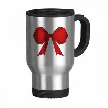 mas Bowknot Origa Pattern Travel Mug Flip Lid Stainless Steel Cup Car Tumbler Thermos
mas Bowknot Origa Pattern Travel Mug Flip Lid Stainless Steel Cup Car Tumbler Thermos
