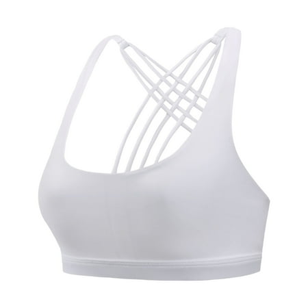 Womens Bra Comfortable Sports No Steel Ring Yoga Shockproof Running Sports Spring Summer Underwear For Women
Womens Bra Comfortable Sports No Steel Ring Yoga Shockproof Running Sports Spring Summer Underwear For Women