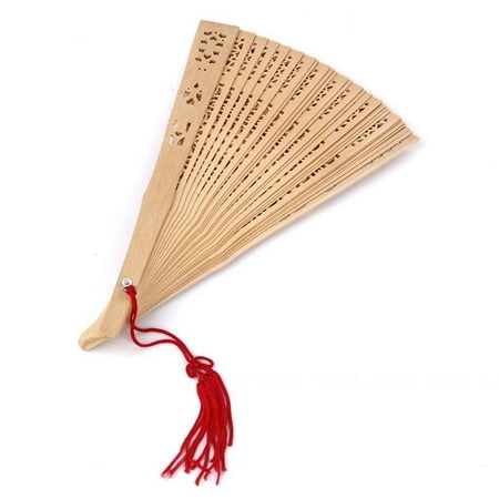 Outflower Hand Fan Folding Fan Fan Antique Bamboo Folding Fan Used for Party Decoration Decorative Dancing. White A
Outflower Hand Fan Folding Fan Fan Antique Bamboo Folding Fan Used for Party Decoration Decorative Dancing. White A