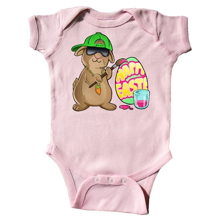 Inktastic Hip Hop Artist Cute Brown Easter Bunny Painting Egg Gift Baby Boy or Baby Girl Bodysuit
Inktastic Hip Hop Artist Cute Brown Easter Bunny Painting Egg Gift Baby Boy or Baby Girl Bodysuit