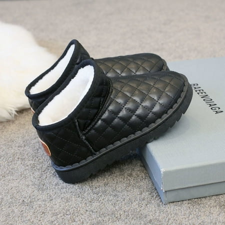 fleece-lined Warm Boots 2024 Winter New Children‘s Snow Boots Waterproof Cotton Shoes for Boys and Girls
fleece-lined Warm Boots 2024 Winter New Children‘s Snow Boots Waterproof Cotton Shoes for Boys and Girls
