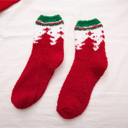 5 pairs Women s Christmas Printed Socks Cute Warm Comfortable Socks Home Socks womens socks Color random
5 pairs Women s Christmas Printed Socks Cute Warm Comfortable Socks Home Socks womens socks Color random