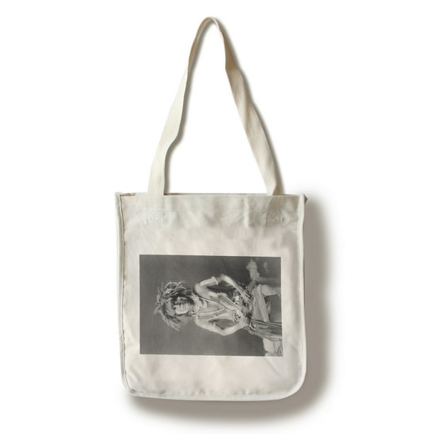 Honovi-Walpi snake priest, Totkya Day Painting Photograph (100% Cotton Tote Bag - Reusable)