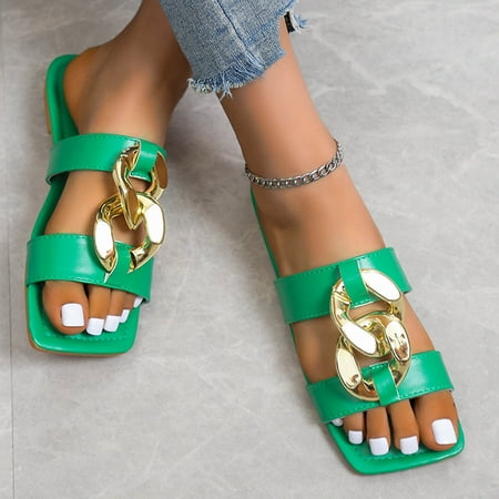 Women Sandals Clearance 2023! Pejock Women s Flip-Flops Extremely Comfy Slides Sandals Flat Shoes Beach Sandals Non-Slip Causal Slippers Summer Athletic Outdoor Beach Sandals Non-Slip
Women Sandals Clearance 2023! Pejock Women s Flip-Flops Extremely Comfy Slides Sandals Flat Shoes Beach Sandals Non-Slip Causal Slippers Summer Athletic Outdoor Beach Sandals Non-Slip